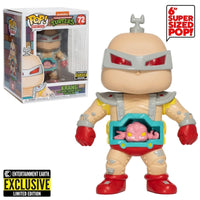 Funko POP! Krang T.M.N.T. #72 [Entertainment Earth]