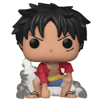 Funko POP! Luffy Gear Two One Piece #1269 [Fundom Exclusive] [COMMON]
