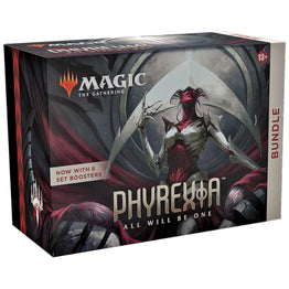 Magic the Gathering Phyrexia All Will Be One Bundle