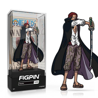 Figpin Shanks One Piece #1293 [Pops and Pins Retail Exclusive]