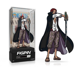 Figpin Shanks One Piece #1293 [Pops and Pins Retail Exclusive]