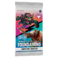 Magic: The Gathering Foundations - Jumpstart Booster Display - Foundations Jumpstart (J25)