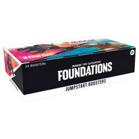 Magic: The Gathering Foundations - Jumpstart Booster Display - Foundations Jumpstart (J25)