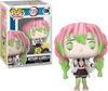 Funko POP! Mitsuri Kanroji [GITD] Demon Slayer #1306 Fundom Exclusive