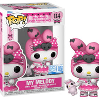 Funko POP! My Melody 50th Anniversary #114 [Special Edition]