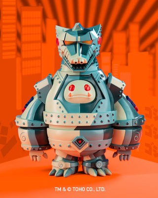 Abominable Toys Mechagodzilla Chomp LE 400 [Toy Temple Exclusive]
