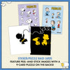 Cryptozoic x Peanuts Playpaks: 75 Years [Series 1] (24 Pack Box)