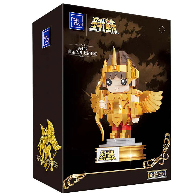 Pantasy x Saint Seiya - Gold Saint Sagittarius Craft Kit