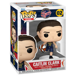 Funko POP! Caitlin Clark WNBA Indiana Fever #02 (PRE-ORDER)
