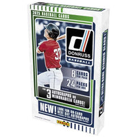 2025 Panini Donruss Baseball Hobby Box