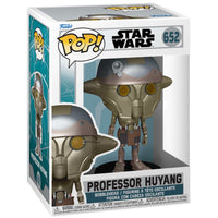 Funko POP! Professor Huyang Star Wars #652