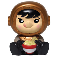 Funmaker Original Rokimoto Leo Deep Sea Diver 4" Collectible Blind Figure