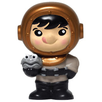 Funmaker Original Rokimoto Leo Deep Sea Diver 4" Collectible Blind Figure