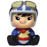 Funmaker Original Rokimoto Leo Race Car Driver 4" Collectible Blind Figure