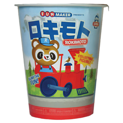 Funmaker Original Rokimoto Mapache As Raccoon  4