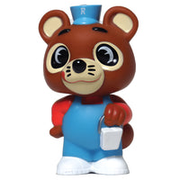 Funmaker Original Rokimoto Mapache As Raccoon  4" Collectible Blind Figure