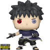 Funko POP! Obito Uchiha Unmasked Naruto Shippuden #1400 [Entertainment Earth]