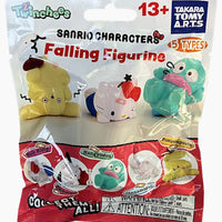 Twinchees Sanrio Characters Falling Figurine Blind Bag