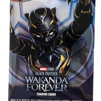 Marvel Studios Black Panther: Wakanda Forever Hobby Box (Upper Deck 2024)