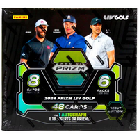2024 Panini Prizm LIV Golf Hobby Box