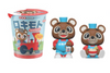 Funmaker Original Rokimoto Mapache As Raccoon  4" Collectible Blind Figure