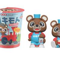 Funmaker Original Rokimoto Mapache As Raccoon  4" Collectible Blind Figure