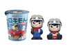 Funmaker Original Rokimoto Leo Race Car Driver 4" Collectible Blind Figure