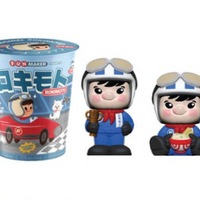 Funmaker Original Rokimoto Leo Race Car Driver 4" Collectible Blind Figure