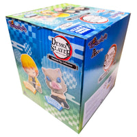 Twinches Demon Slayer Katazun Fig. Collection Blind Bag (Sealed Box of 24)