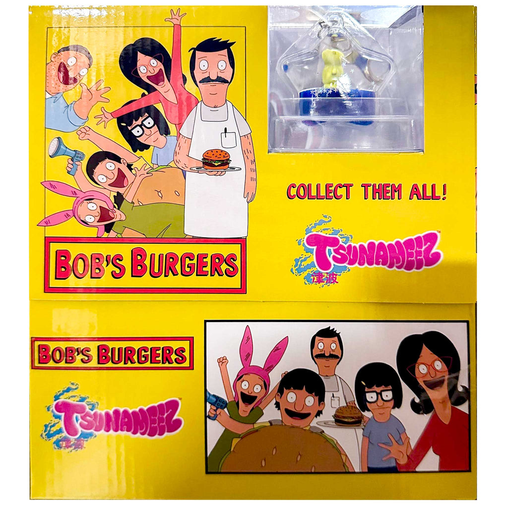 Tsunameez Bob's Burgers Blind Bag (Sealed Box of 24)