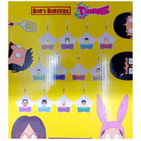 Tsunameez Bob's Burgers Blind Bag (Sealed Box of 24)