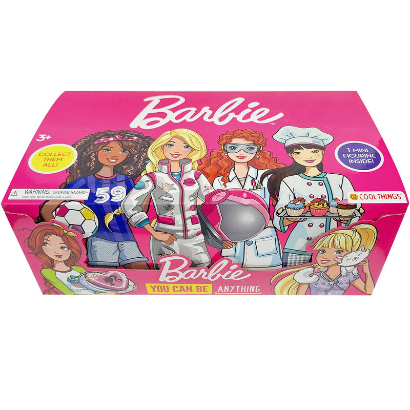 Barbie Blind Bag (Sealed Box of 24) Toy Temple - Main Image