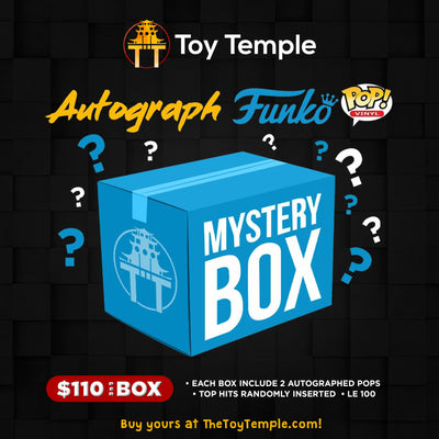 All Autographed Mystery Box [LE100]