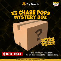All Chase Pops Mystery Box [LE100] 11.26.25