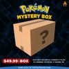Pokémon Mystery Box [LE100] 12.13.25