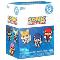 Funko Mystery Minis - Sonic the Hedgehog Mini-Figure Blind Box