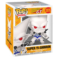 Funko POP! Super Yi-Shinron Dragon Ball GT #2076 [Super Sized]