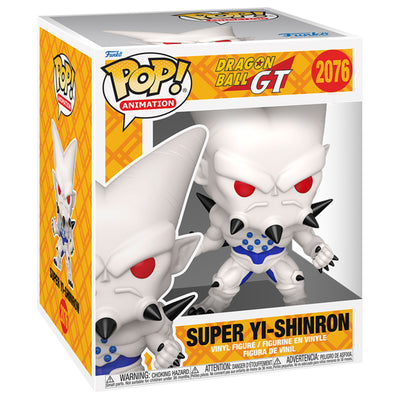Funko POP! Super Yi-Shinron Dragon Ball GT #2076 [Super Sized]