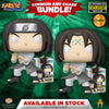 Funko POP! Neji Hyuga Naruto Shippuden #1428 [Entertainment Earth] (Common and Chase Bundle)