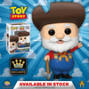 Funko POP! Stinky Pete Disney Pixar Toy Story #1397 [Specialty Series]