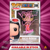 Funko POP! Nico Robin One Piece #399 [Autographed]