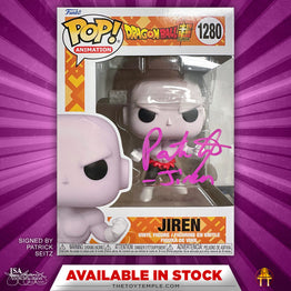 Funko POP! Jiren Dragon Ball Super #1280 [Autographed]