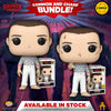 Funko POP! Eleven Stranger Things #1457 [Common and chase bundle]