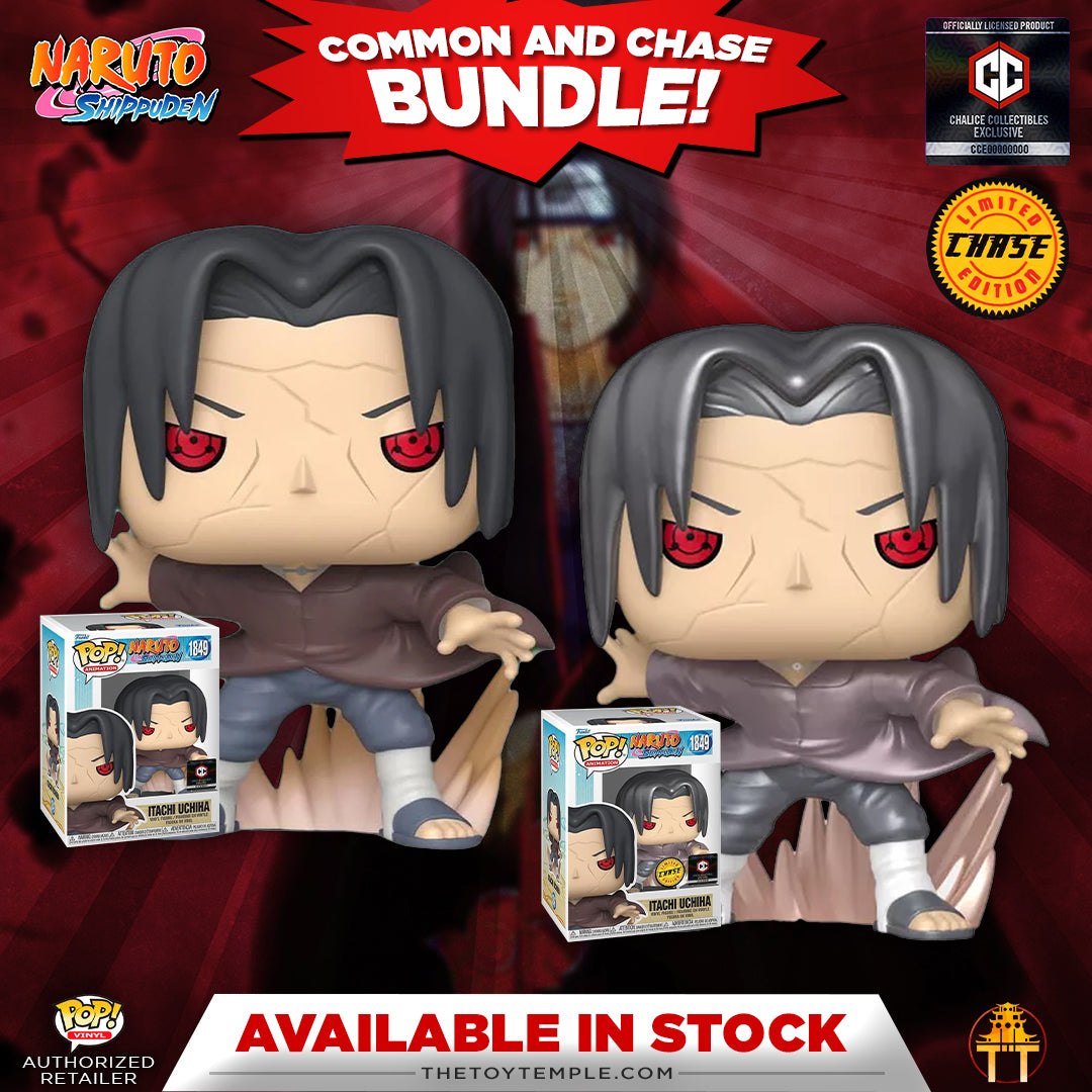 Naruto Items | Toy Temple