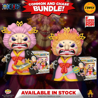 Funko POP! One Piece Big Mom #1915 [Common and Chase Bundle]