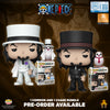 Funko POP! Rob Lucci with Hattori One PIece #1997 (Chase Bundle) (PRE-ORDER)