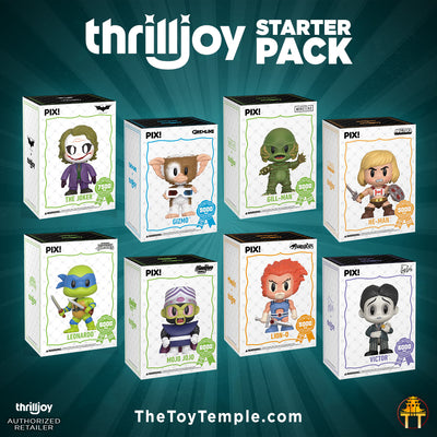 Thrilljoy PIX! - The Thrilljoy Starter Pack (Chance at Chase)