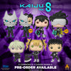 Funko POP! Kaiju No. 8 Set of 7 (PRE-ORDER)