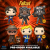Funko POP! Fallout Set of 6 (PRE-ORDER)