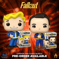 Funko POP! Vault Boy Fallout #1767 [Common and Chase Bundle] (PRE-ORDER)